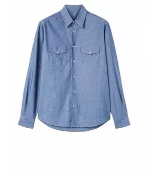 Кэжуал рубашка