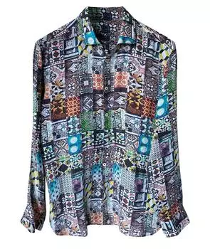 Кэжуал рубашка