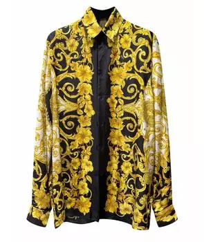 Кэжуал рубашка