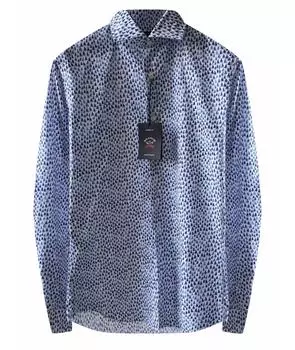 Кэжуал рубашка