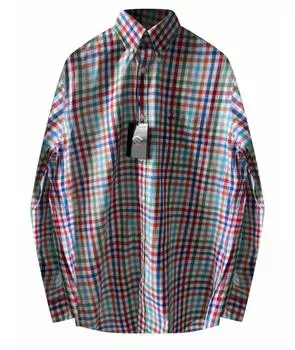 Кэжуал рубашка