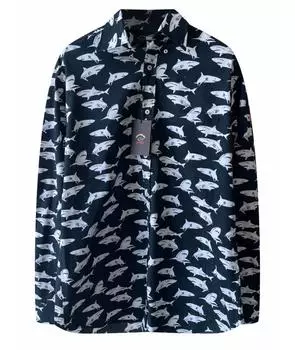 Кэжуал рубашка