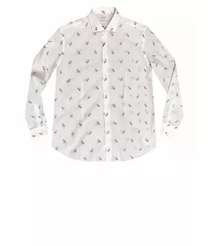 Кэжуал рубашка