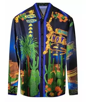 Кэжуал рубашка