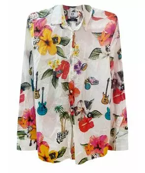 Кэжуал рубашка