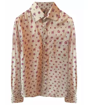 Кэжуал рубашка