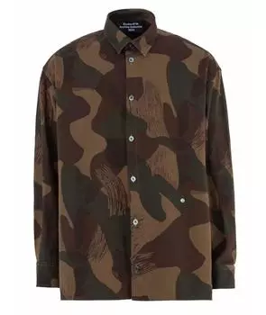 Кэжуал рубашка