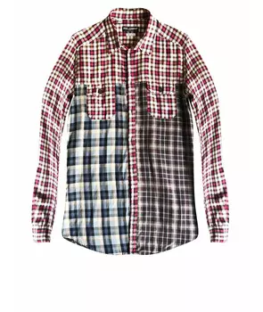 Кэжуал рубашка