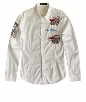 Кэжуал рубашка