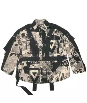 Кэжуал рубашка