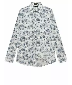 Кэжуал рубашка