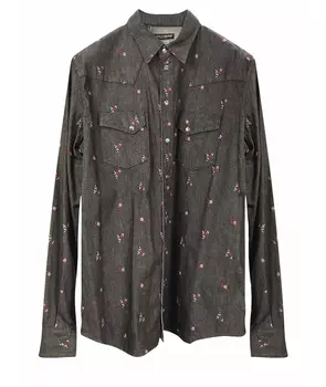 Кэжуал рубашка