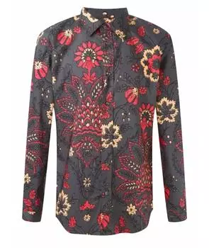 Кэжуал рубашка