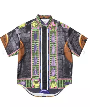 Кэжуал рубашка