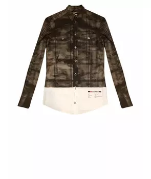 Кэжуал рубашка