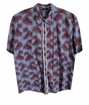 Кэжуал рубашка