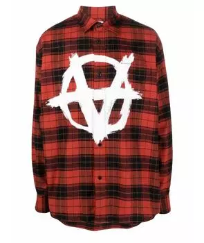 Кэжуал рубашка