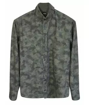 Кэжуал рубашка