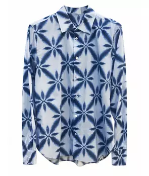 Кэжуал рубашка