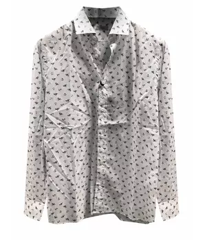 Кэжуал рубашка