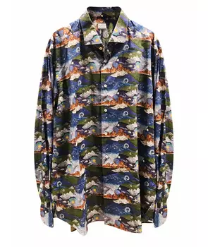 Кэжуал рубашка