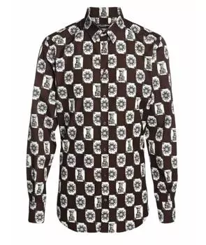 Кэжуал рубашка