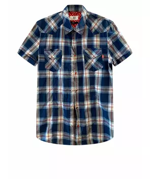 Кэжуал рубашка