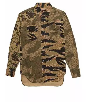 Кэжуал рубашка