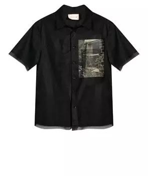 Кэжуал рубашка