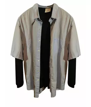 Кэжуал рубашка