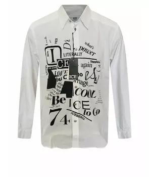 Кэжуал рубашка