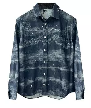 Кэжуал рубашка