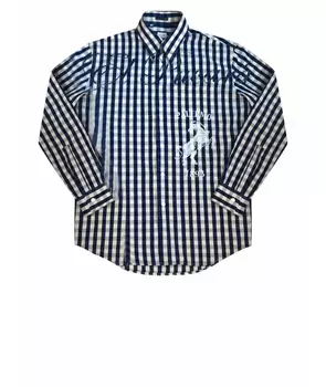 Кэжуал рубашка