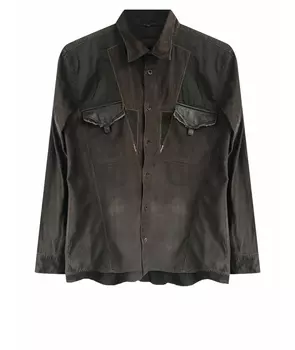 Кэжуал рубашка