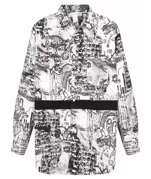 Кэжуал рубашка