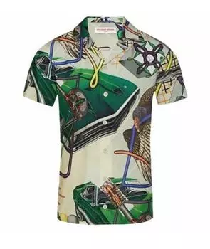 Кэжуал рубашка