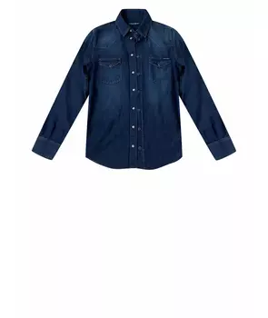 Кэжуал рубашка