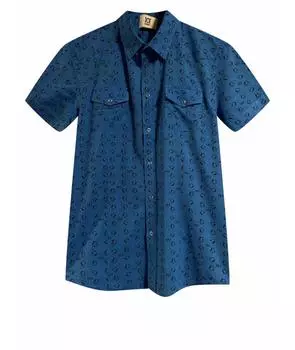 Кэжуал рубашка