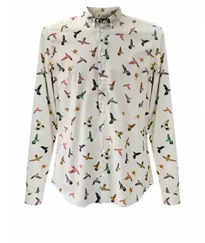 Кэжуал рубашка