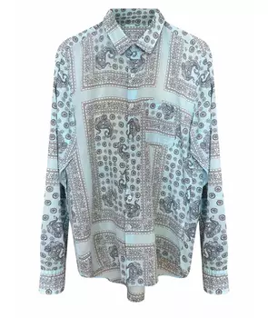 Кэжуал рубашка