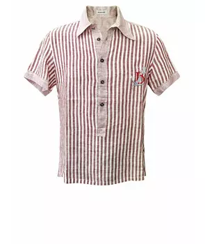 Кэжуал рубашка