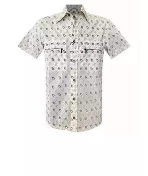 Кэжуал рубашка