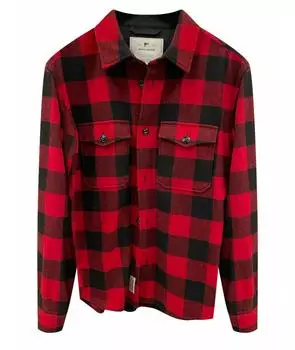 Кэжуал рубашка