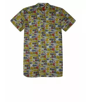 Кэжуал рубашка