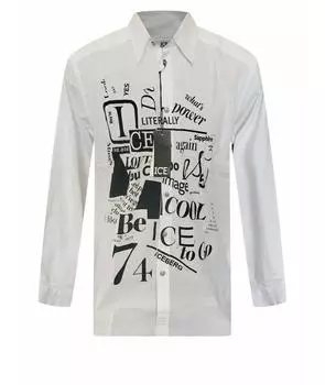 Кэжуал рубашка