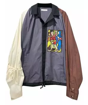 Кэжуал рубашка