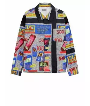 Кэжуал рубашка