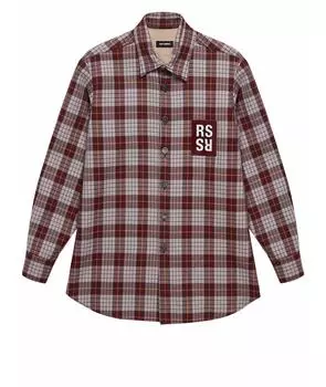 Кэжуал рубашка