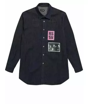 Кэжуал рубашка