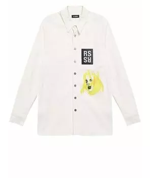 Кэжуал рубашка